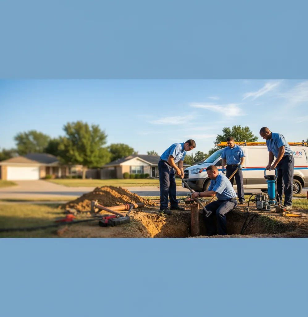 Water Heater Repair & Plumber in New Bremen